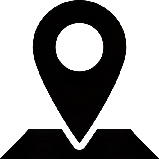 Serene Location Icon